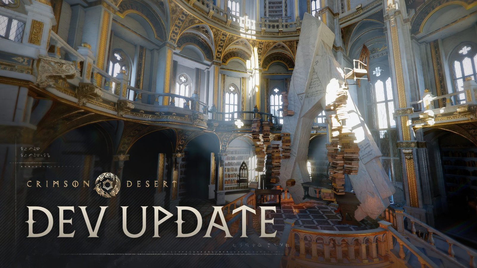 Crimson Desert gameplay screenshot, showing a player battling a boss in the UK, with the new difficulty settings and boss rematch feature