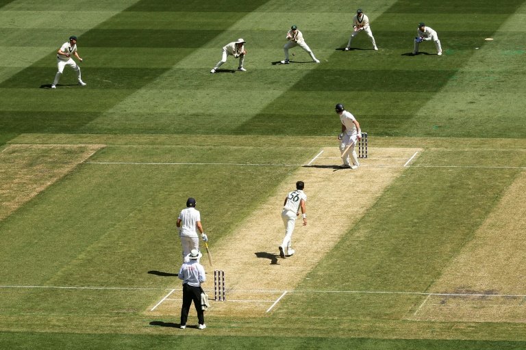 MCG curator shocked by Ashes Test result