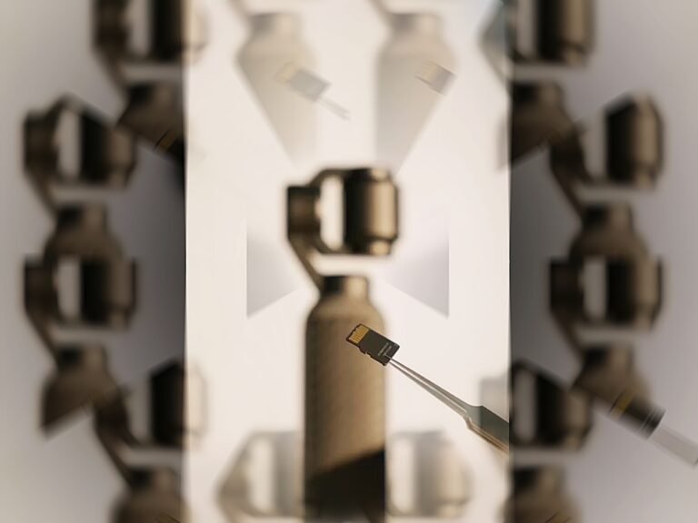 The DJI Osmo Pocket 4 in action, with a photographer using the device to capture stunning footage in the UK countryside, highlighting the importance of expandable storage and the microSD card slot