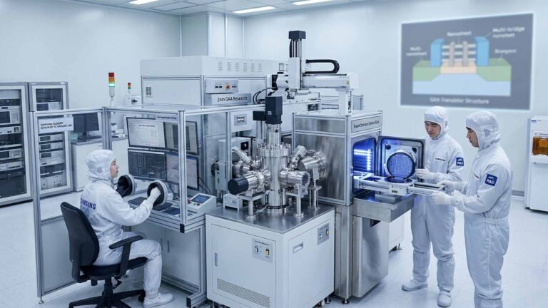 TSMC and Samsung are competing in the 2nm market in the UK, with TSMC's superior technology and higher yields giving it a significant edge over its rival, and the company is set to rule the 2nm market with an iron fist, as the demand for smaller and more efficient chips continues to grow in the UK