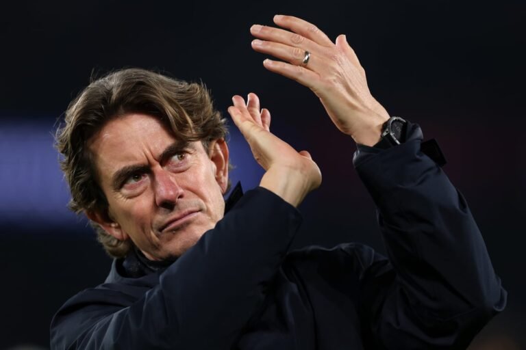 Tottenham Hotspur football team in action