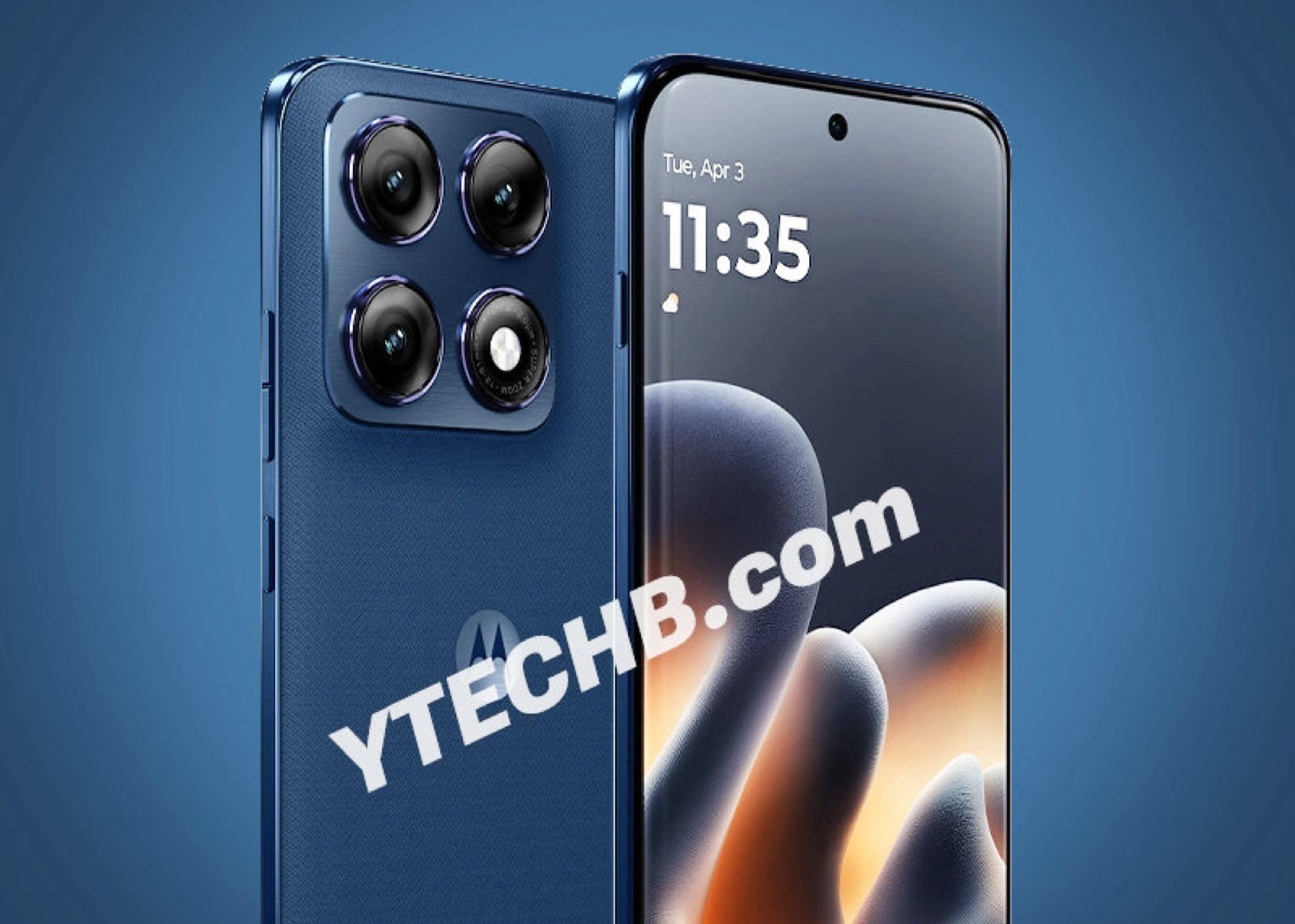 The Motorola Edge 70 Pro is shown in five vibrant colours, with a close-up of its impressive 81mm tele camera, perfect for capturing life's precious moments in stunning detail, a true game-changer in the UK smartphone market