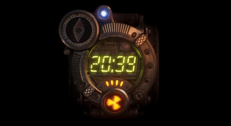 A descriptive image of a post-apocalyptic scene from the Metro series, with a ruined cityscape and a sense of danger lurking in the shadows, highlighting the primary keyword Metro 2039