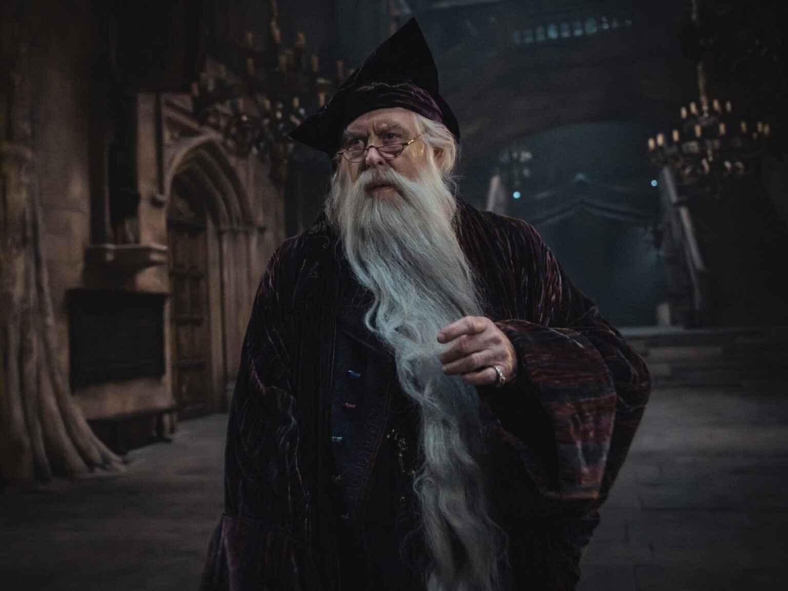 Voldem Voldemort Reimagined: A Female Dark Lord In HBO's UK Harry Potter Series