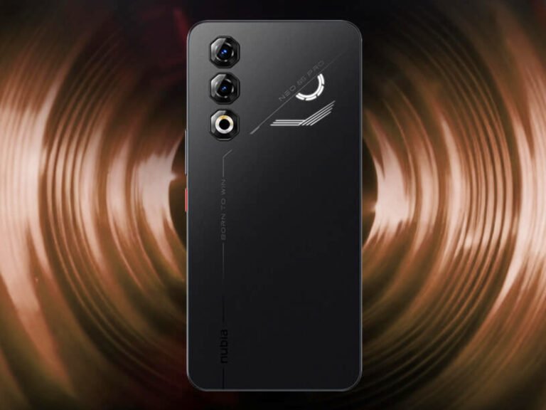 The Nubia Neo 5 Pro gaming smartphone, with its large battery and stunning 120 Hz display, is designed to provide an immersive gaming experience, with bypass charging support for extended play, perfect for UK gamers seeking a high-performance device