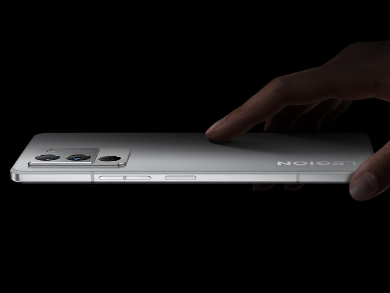 Lenovo Legion Y70 series gaming phone with a high-resolution display and advanced cooling system, set to revolutionise the UK gaming landscape with its powerful performance and sleek design