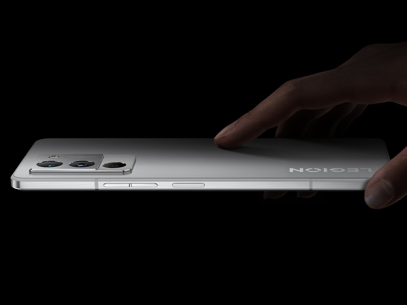 Lenovo Legion Y70 series gaming phone with a high-resolution display and advanced cooling system, set to revolutionise the UK gaming landscape with its powerful performance and sleek design