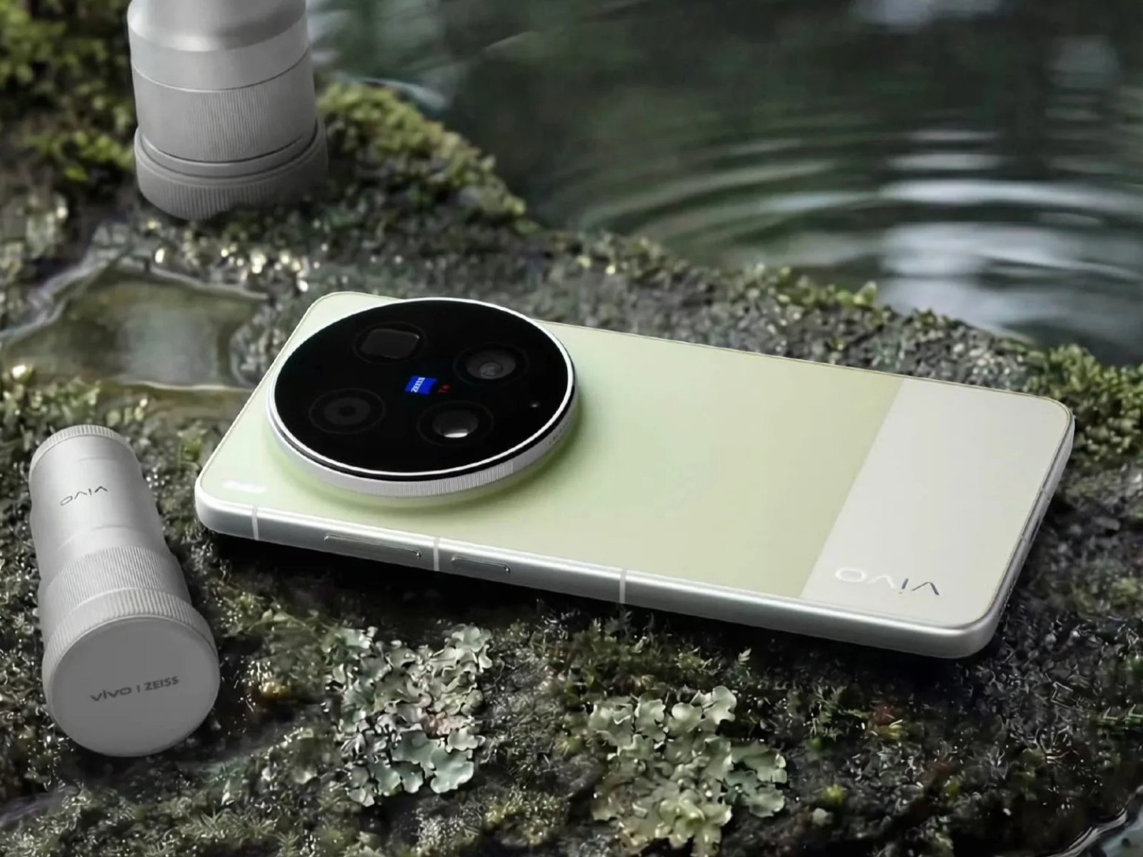 The Vivo X300 Ultra smartphone with Photography Kit and Pro Video Rig Kit accessories, designed to enhance mobile photography experiences with advanced features and sleek designs, available in the UK