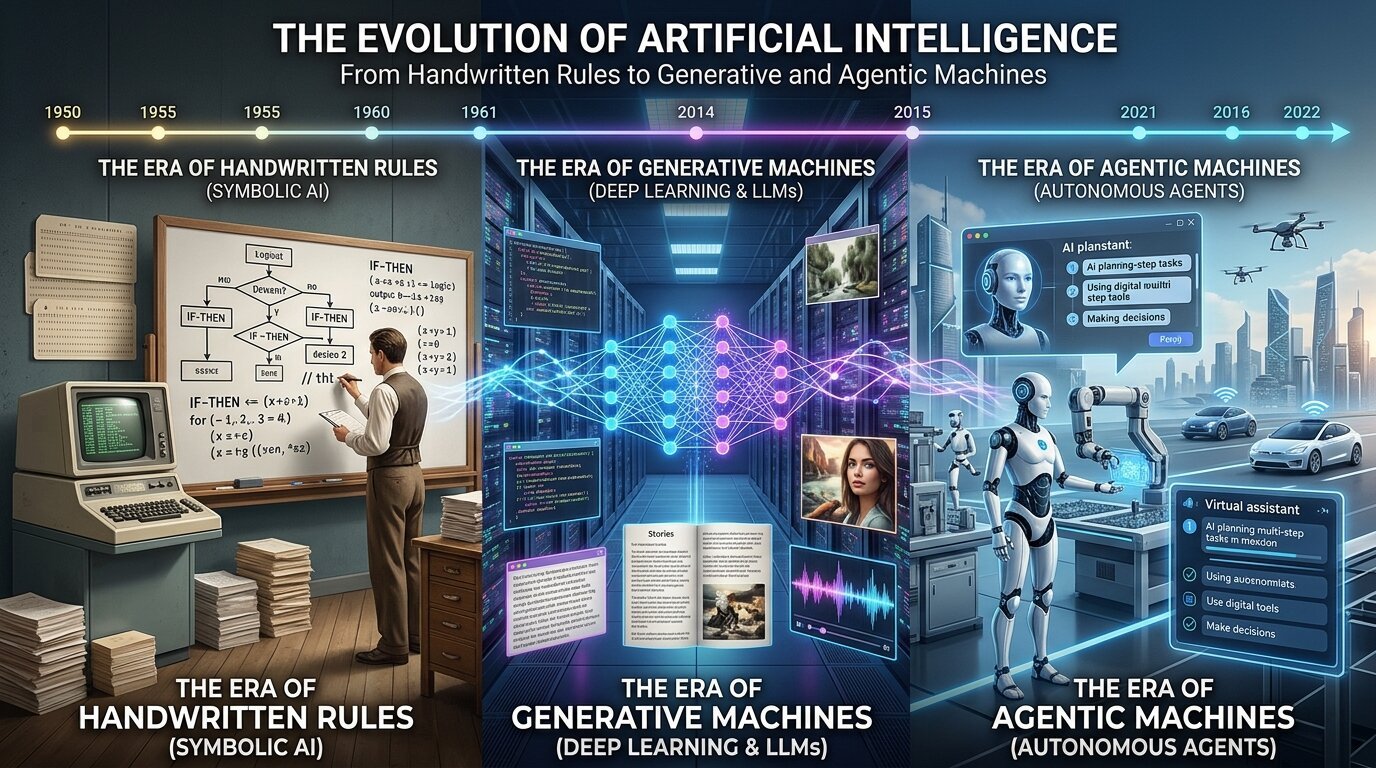 A descriptive image of a robot with a UK flag, symbolising the growth of artificial intelligence in the UK, with a focus on machine learning and innovation, as it continues to analyse and refine its behaviour