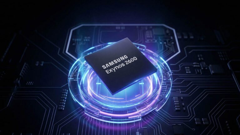 The Exynos 2600 chipset, developed by Samsung, is a significant milestone in the company's pursuit of chipset autonomy in the UK. With its advanced features and improved performance, this chipset is poised to revolutionise the mobile industry. The image shows a close-up of the Exynos 2600, highlighting its cutting-edge technology and innovative design. As Samsung continues to invest in its silicon division, we can expect to see even more exciting developments in the future, further solidifying the company's position in the UK tech market.