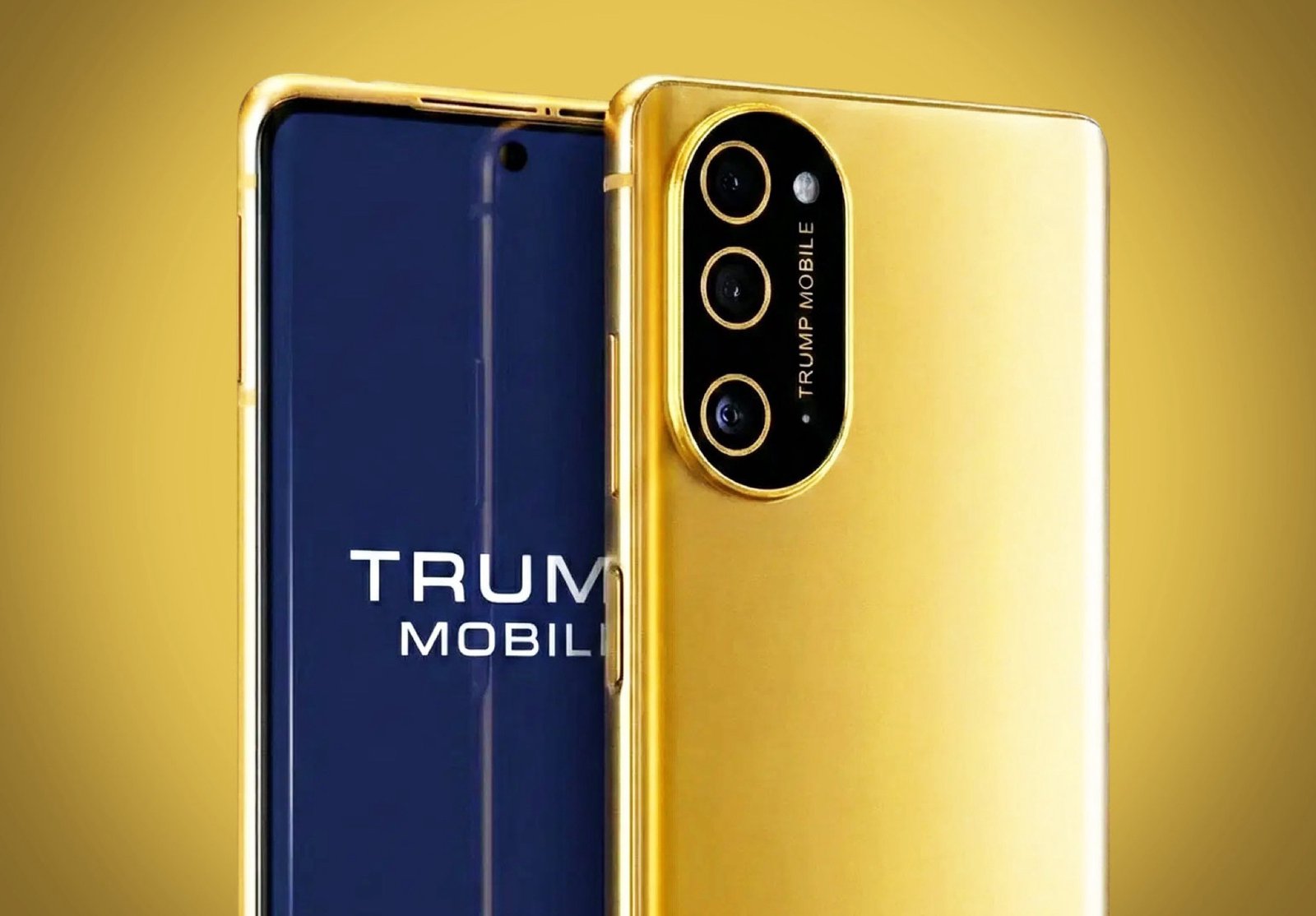 The Trump T1 Phone features a sleek and modern design, with a high-quality camera system and advanced security features, making it a desirable option for UK consumers seeking a high-end smartphone with the latest mobile technology
