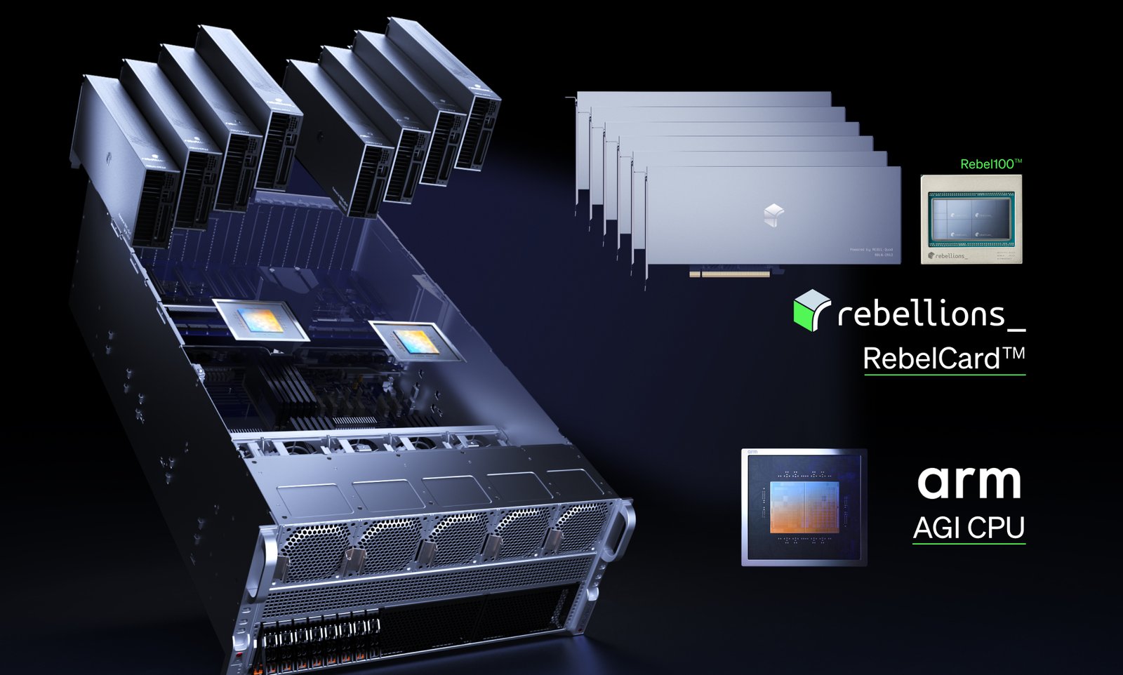 ARM, SK Telecom, and Rebellions collaborate to develop AI infrastructure in the UK, featuring ARM's AGI CPU and Rebellions' AI chips, set to transform the UK's tech industry with advanced AI solutions