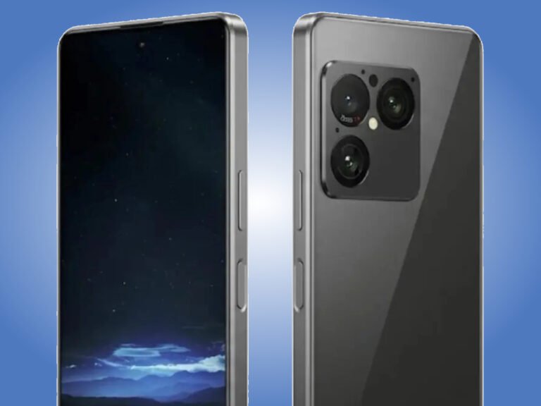 The Sony Xperia 1 VIII smartphone with a sleek new design and 3.5 mm jack, featuring a high-quality camera and fast charging capabilities, available in the UK