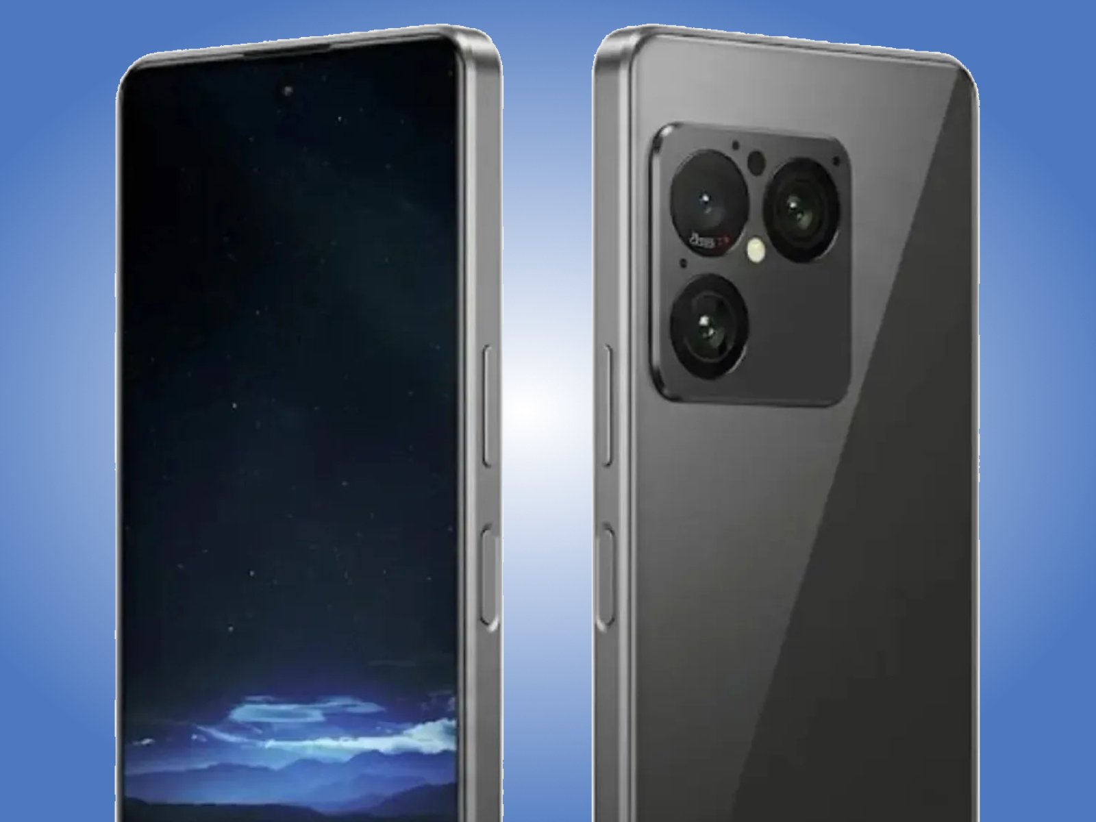 The Sony Xperia 1 VIII smartphone with a sleek new design and 3.5 mm jack, featuring a high-quality camera and fast charging capabilities, available in the UK