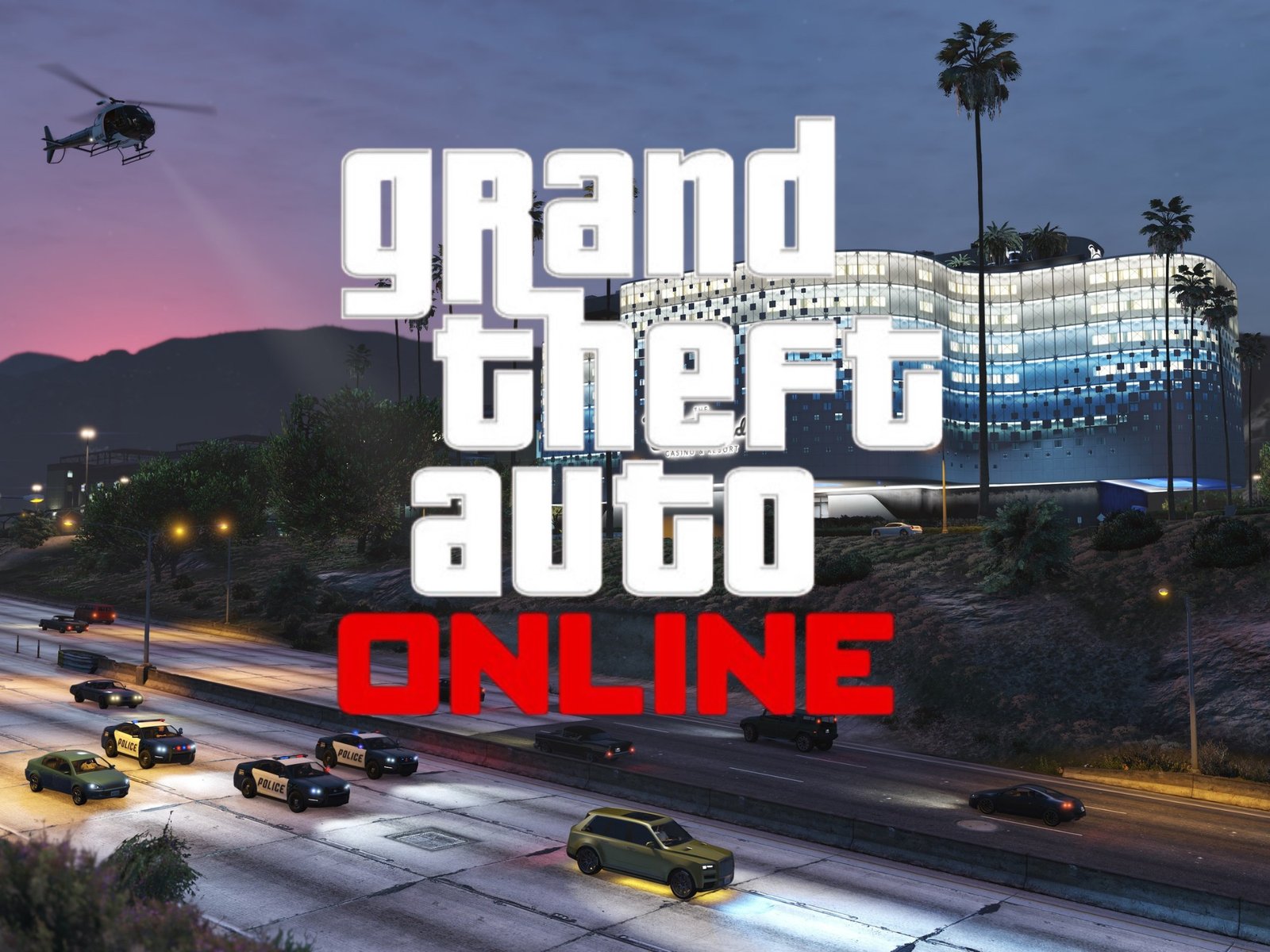 GTA 6 gameplay screenshot, featuring a car chase in the UK city, with the primary keyword GTA 6 naturally included, showcasing the game's immersive storyline and engaging gameplay