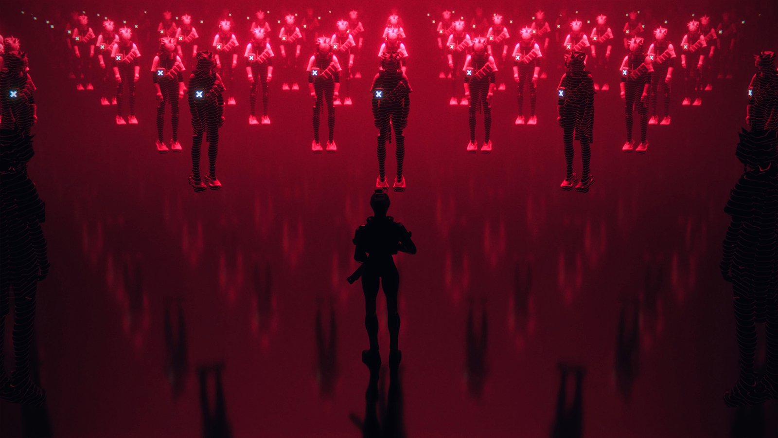 Bungie's Marathon mid-season refresh update introduces new ways for players to work together, with a focus on cooperative gameplay and exciting changes to the game, set in the UK gaming scene with a colourful and action-packed background