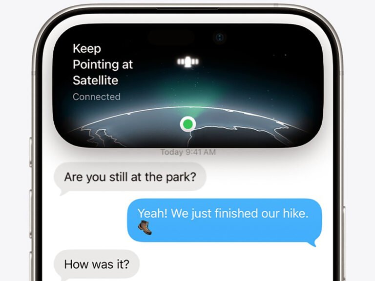 Amazon's acquisition of Globalstar sets the stage for a competitive mobile-satellite market in the UK, with satellite technology playing a crucial role in bridging the digital divide and providing reliable connectivity