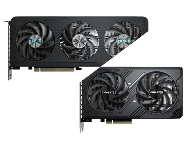 Nvidia RTX 5060 Ti graphics card with GDDR7 memory, showcasing enhanced performance and capabilities for UK gamers