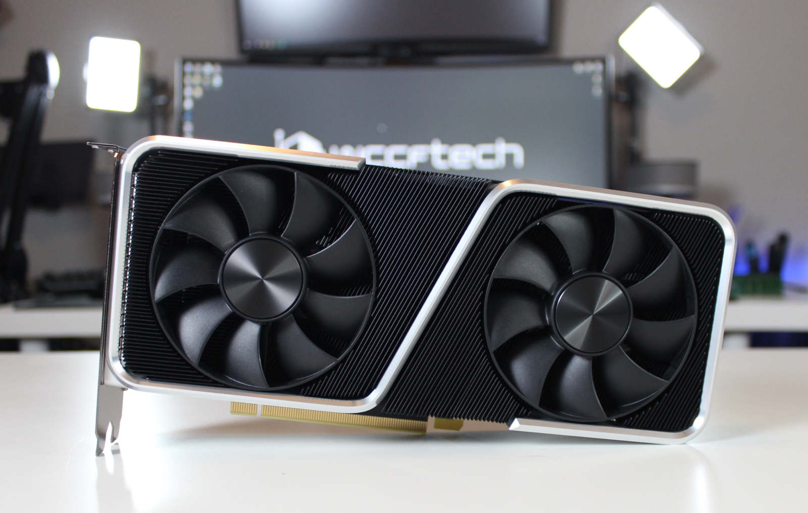 The NVIDIA RTX 3060 12GB GPU is a high-performance graphics card with 12GB of GDDR6 memory, designed to tackle the current GPU shortage in the UK market, featuring the Ampere architecture and exceptional power efficiency, making it an ideal choice for gamers and graphics professionals
