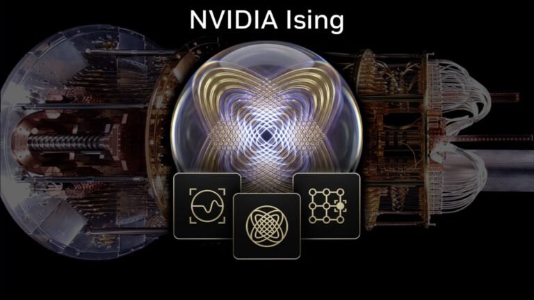 NVIDIA's Ising AI models are designed to make quantum computers more practical and efficient, with a 3x performance boost and new capabilities, shaping the future of quantum computing in the UK