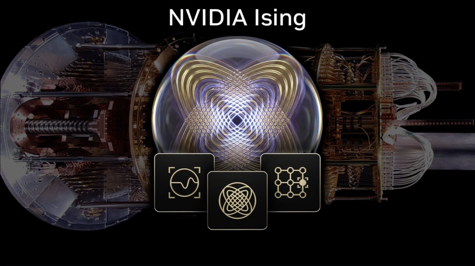 NVIDIA's Ising AI models are designed to make quantum computers more practical and efficient, with a 3x performance boost and new capabilities, shaping the future of quantum computing in the UK