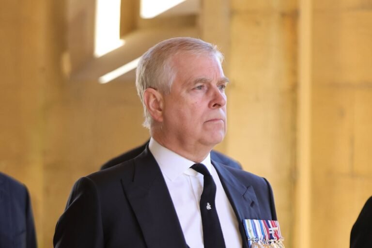 Jeffrey Epstein's secret tapes and Prince Andrew