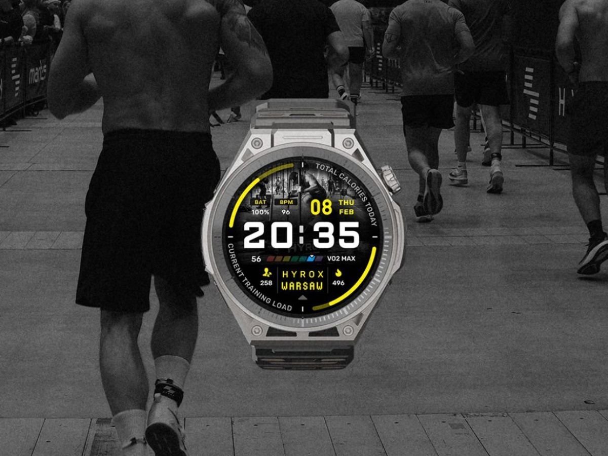Unveiling the Latest Amazfit Smartwatch Leak in the UK 1 The latest Amazfit smartwatch leak in the UK, featuring a sleek design and cutting-edge features, with a colour scheme that is both stylish and sophisticated, perfect for fitness enthusiasts and tech-savvy individuals alike, with a focus on wearable technology and smartwatch trends