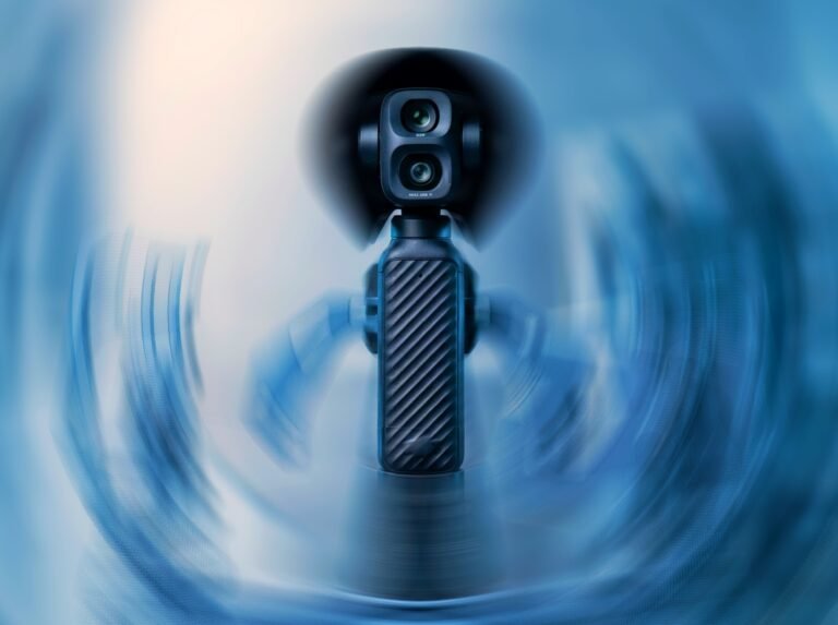 The DJI Osmo Pocket 4 Pro features a dual-camera setup with 4x optical zoom, perfect for capturing high-quality images in the UK. With its advanced camera capabilities and competitive pricing, this device is set to make a significant impact on the UK's tech market. The primary keyword is DJI Osmo Pocket 4 Pro, which is a game-changer in the UK tech scene.