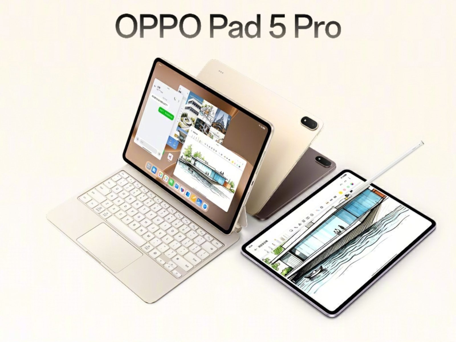 The Oppo Pad 5 Pro, a high-end tablet with a sleek design and impressive specs, is set to dominate the UK market with its superior performance and innovative features, outperforming the Galaxy Tab S11 Ultra in early benchmarks.