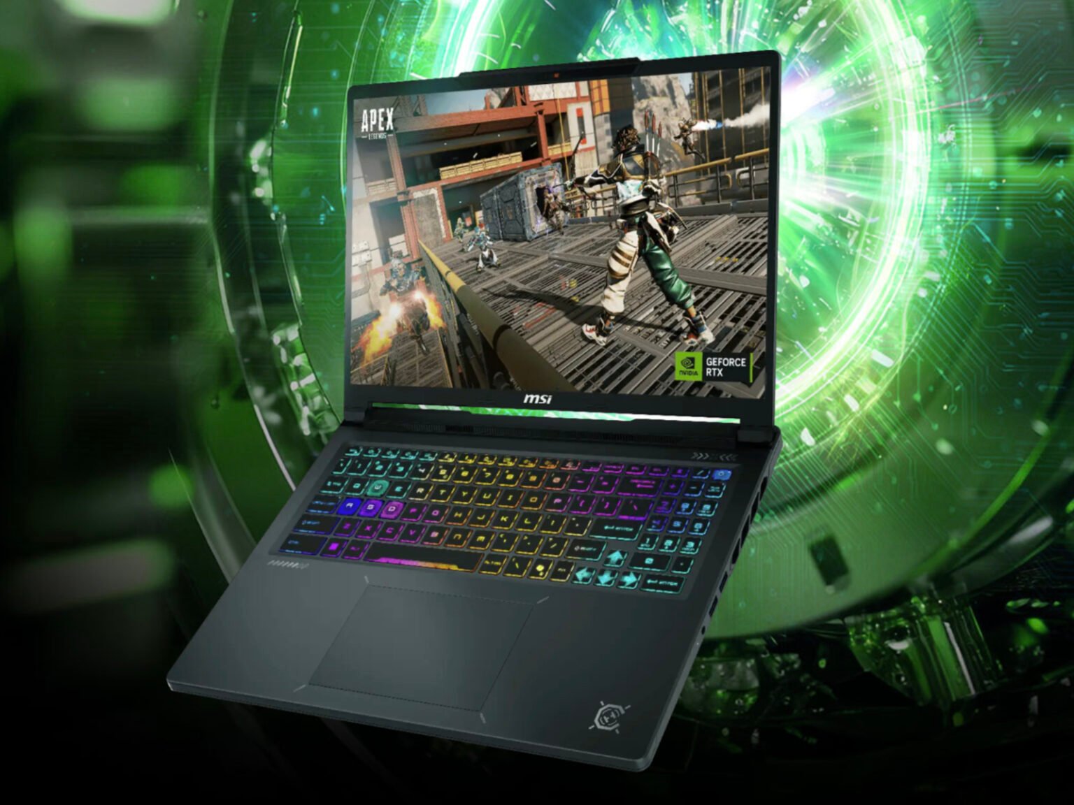 MSI Unveils 2026 Gaming Laptops With 12GB Nvidia GeForce RTX 5070 In The UK
