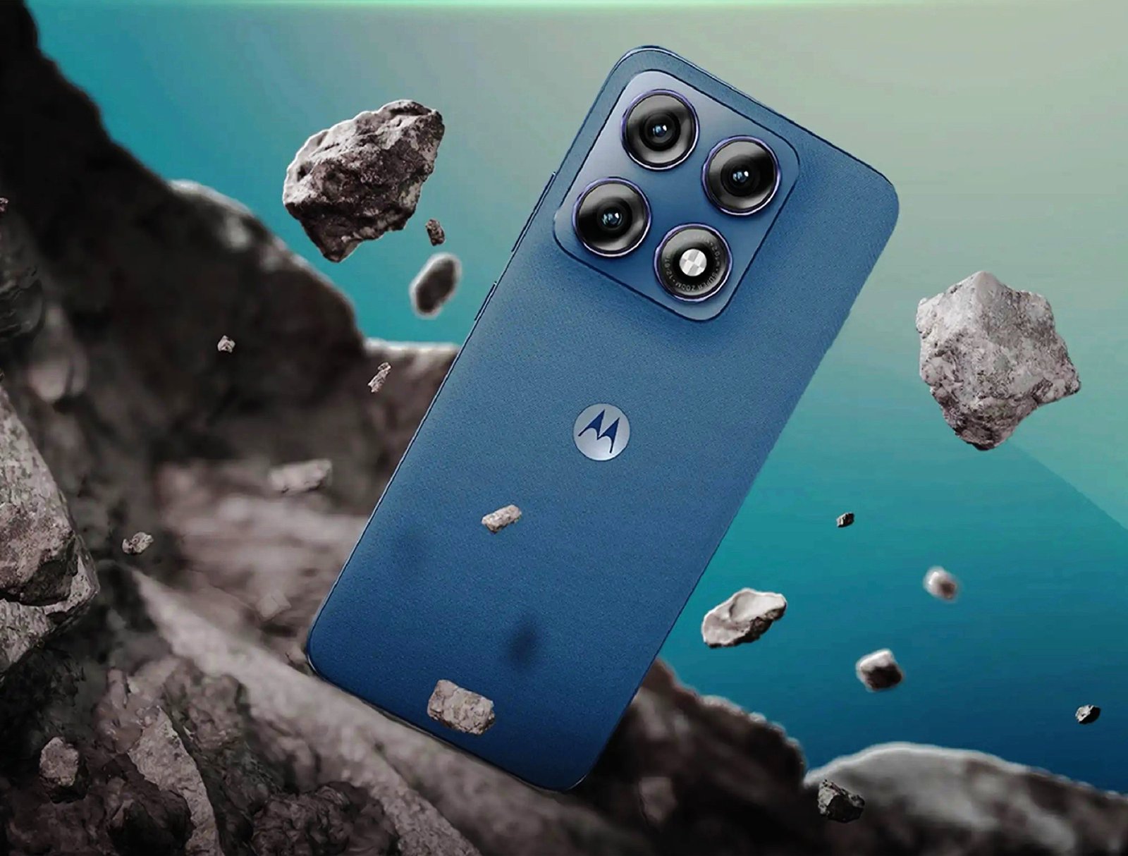 The Motorola Edge 70 Pro features a large 6,500mAh battery and three 50MP cameras, making it a top choice for photography enthusiasts in the UK, with a bright 5,200 nits display and sleek design