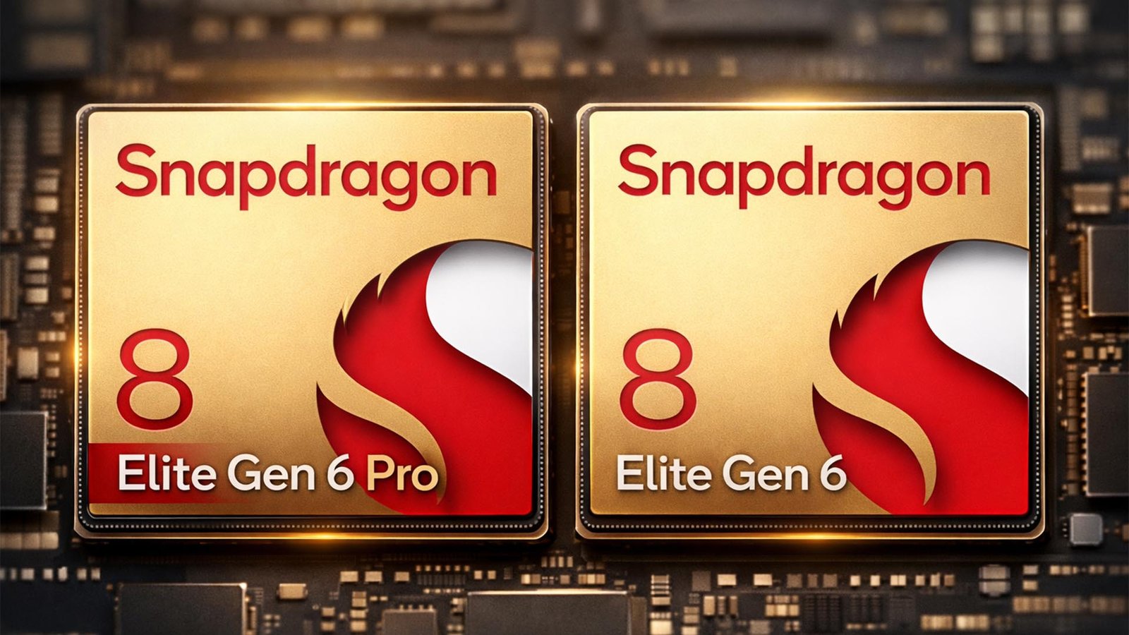 Qualcomm's Snapdragon 8 Elite Gen 6 chip production in the UK, featuring a minimized disparity between vanilla and Pro variants, promoting fairness and transparency in the tech industry