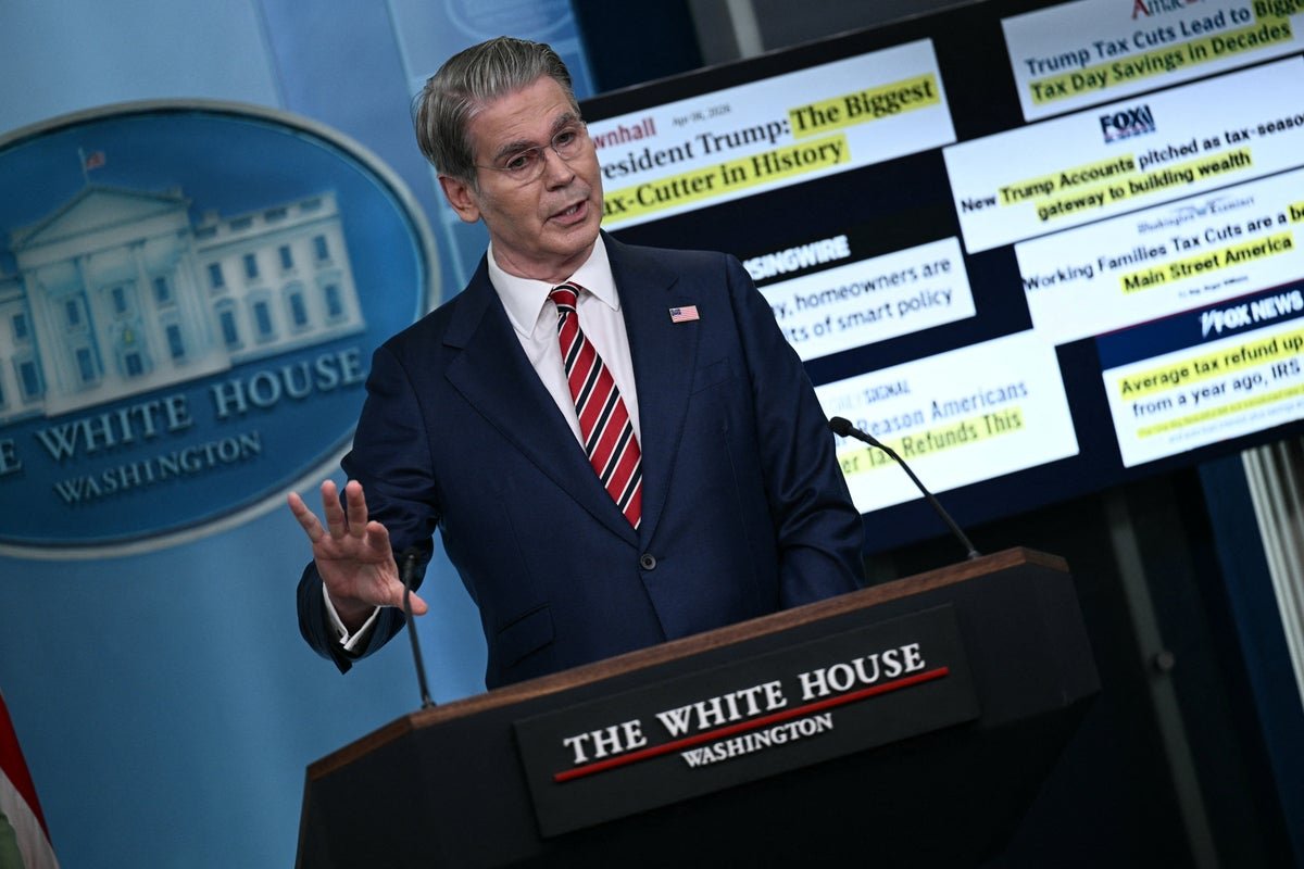 A screenshot of the Democratic post roasting Trump cabinet members, with a caption that reads 'Strait of Vermouth' and a picture of a warship in the background, highlighting the Iran war and foreign policy