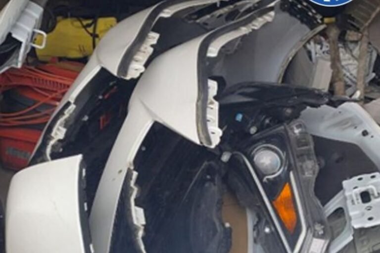 A group of car thieves who targeted vehicles at Blues matches and posted their haul on social media, highlighting the importance of law enforcement and community vigilance in bringing perpetrators to justice and creating a safer environment