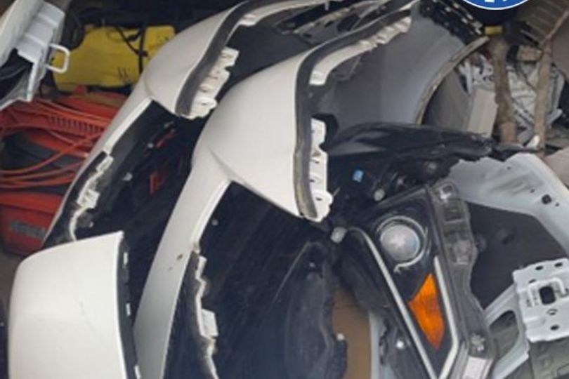 A group of car thieves who targeted vehicles at Blues matches and posted their haul on social media, highlighting the importance of law enforcement and community vigilance in bringing perpetrators to justice and creating a safer environment