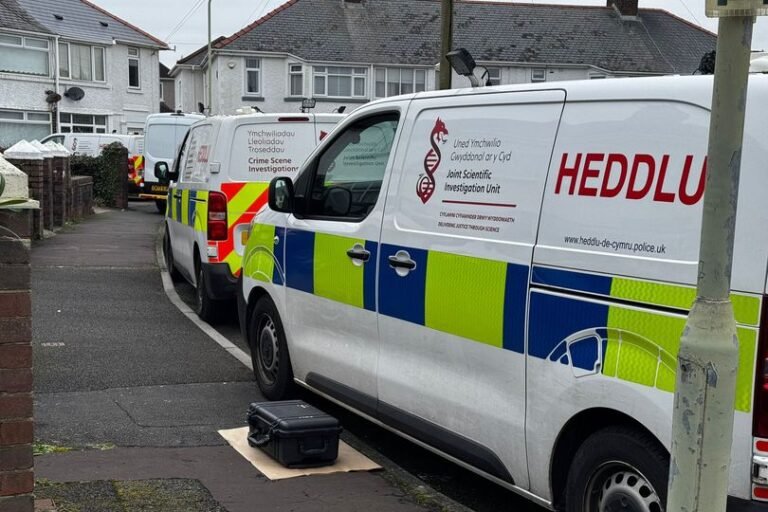 A son's disturbing behaviour exposed, storing his mum's body in a freezer, raising questions about his mental health and respect for his mother, with a blurred image of a freezer in the background