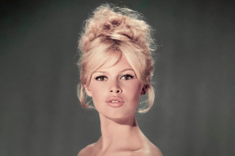 Brigitte Bardot: French actress and controversy queen