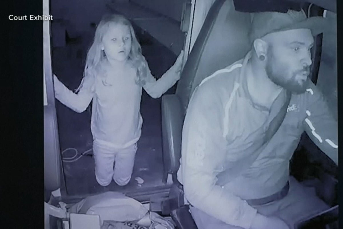 Athena Strand, a 7-year-old girl, was murdered, and her final moments were played in court, sparking an emotional reaction from jurors, the primary keyword is Athena Strand murder trial