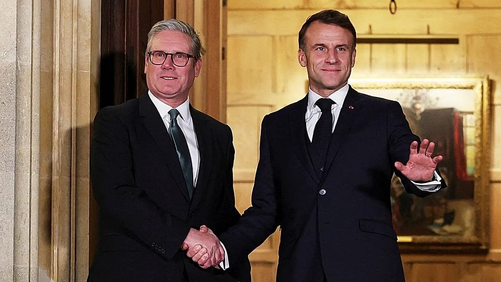 A European-led coalition is working to reopen the Strait of Hormuz, a vital shipping lane in the Middle East, with oil tankers and naval ships navigating the narrow waterway, highlighting the importance of the strait for global oil trade and the need for a peaceful resolution to the crisis