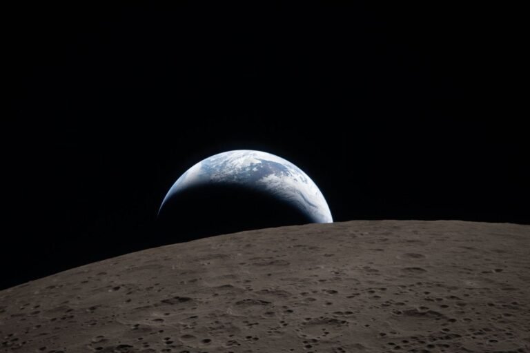 Astronauts on the Artemis mission encountered a bizarre phenomenon while passing behind the Moon, an incident that has left the scientific community intrigued and eager to analyse the behaviour of celestial bodies in the vicinity, with the primary keyword being space exploration