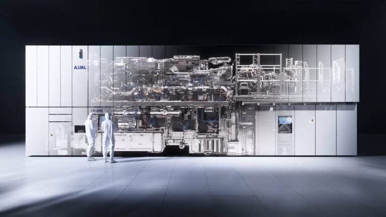 ASML's lithography systems are driving the growth of memory chip orders in the UK, with a focus on advanced logic and memory chips, and a commitment to investing in AI-driven infrastructure, as the primary keyword is ASML