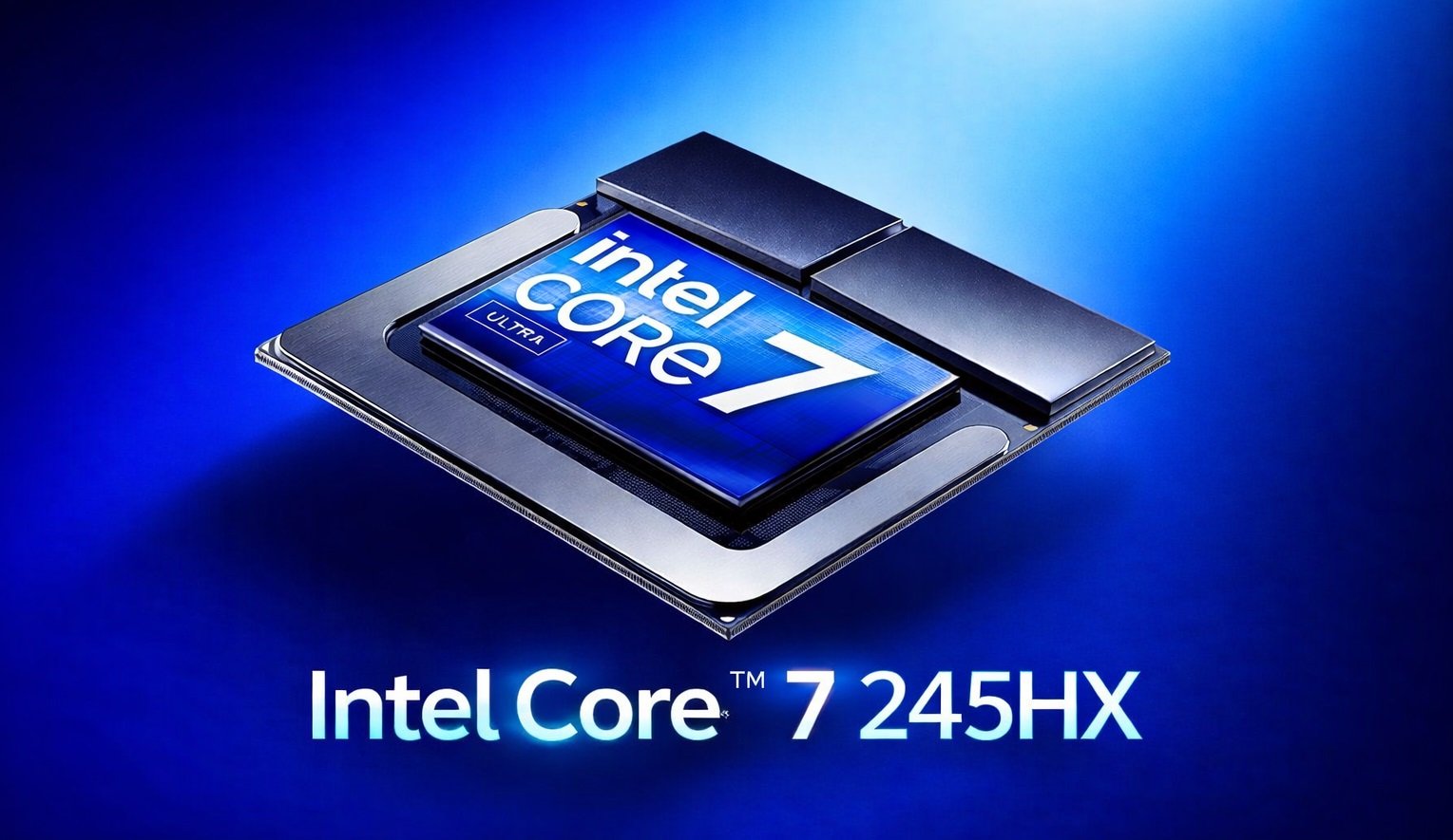 The Intel Core 7 245HX CPU, a rebranded Arrow Lake-HX processor with impressive specs and high-performance capabilities, set to make waves in the UK tech community with its powerful processor and advanced technology.