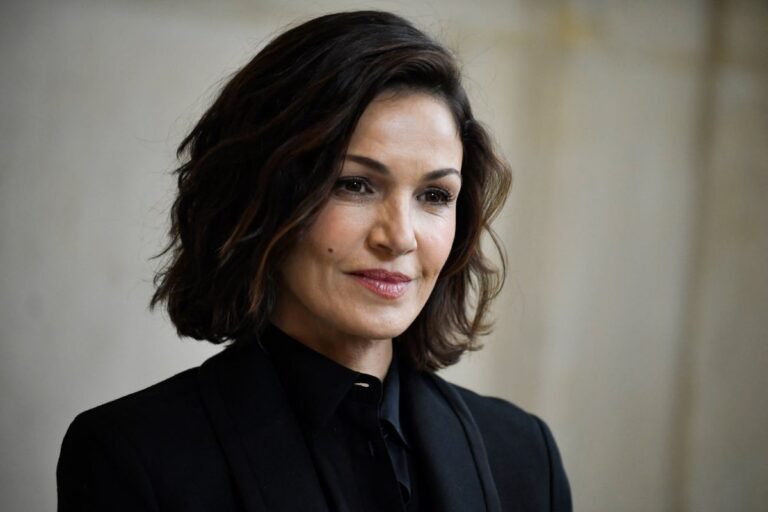 French film star Nadia Fares found unconscious in Paris swimming pool, a tragic loss for the film industry, remembering her iconic roles and legacy as a talented actress, with a career spanning multiple decades and a plethora of iconic performances