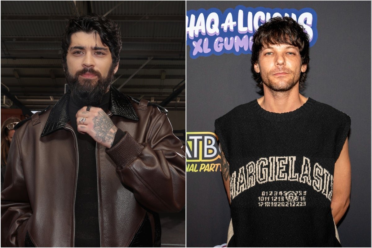 Zayn Malik and Louis Tomlinson on set, with a description of the alleged altercation and the Netflix director's response, including the impact on the project and the behaviour of celebrities