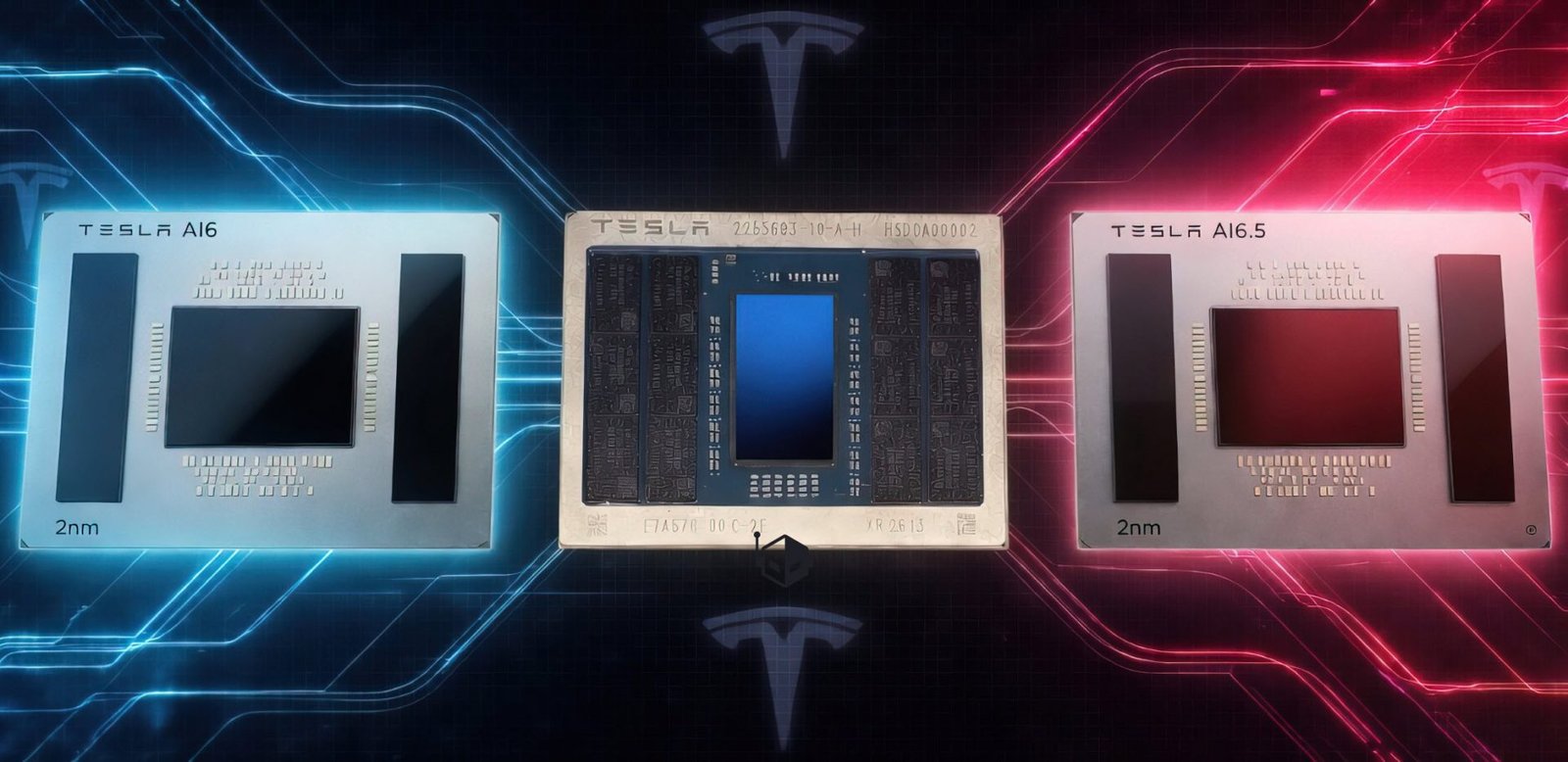 Tesla's 2nm AI chip production in the US, featuring Samsung Texas and TSMC Arizona, is a significant step forward for the company's AI capabilities, with the UK set to benefit from this innovative technology