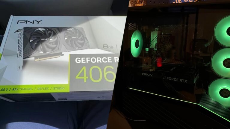 A sealed NVIDIA RTX 4060 Ti graphics card, typically priced around £400, was found at a UK charity shop for just £9, showcasing the potential for unexpected bargains in local clearance stores