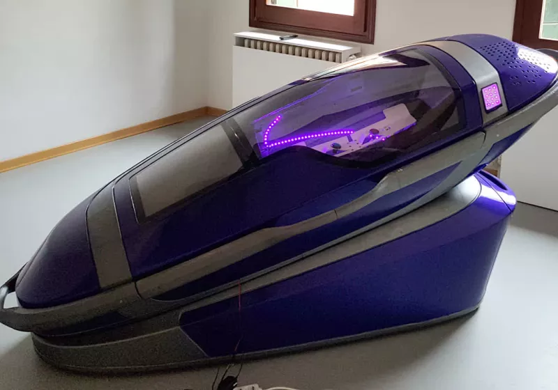 swiss sarco pod with ai technology