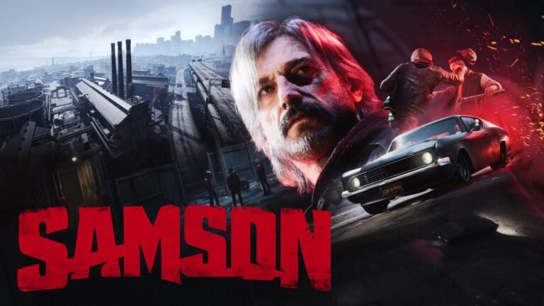 Samson: A Tyndalston Story console release in the UK, with a focus on bug fixes and performance improvements, developed by Liquid Swords, founded by Christofer Sundberg, with a unique storyline and gameplay mechanics, and a range of new features and gameplay mechanics, including updates to the game's behaviour, colour palette, and overall performance, to provide a high-quality gaming experience for UK gamers