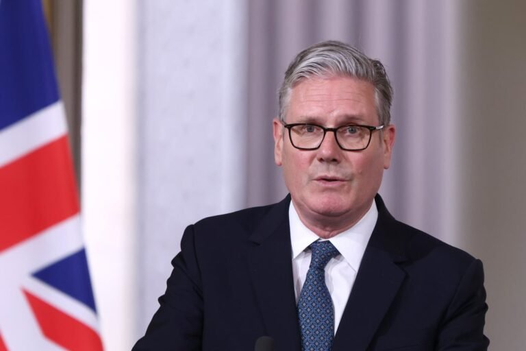 Peter Mandelson and Keir Starmer attending a Labour party conference, with a focus on security vetting and leadership, highlighting the importance of trustworthy behaviour and colour of the party's reputation