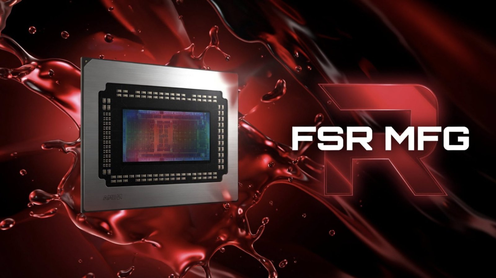 AMD FSR Multi-Frame Generation technology launched in the UK, featuring updated upscaling and Ray Regeneration support, with early support available in the FidelityFX SDK, expected to improve gaming experience with smoother and more realistic graphics